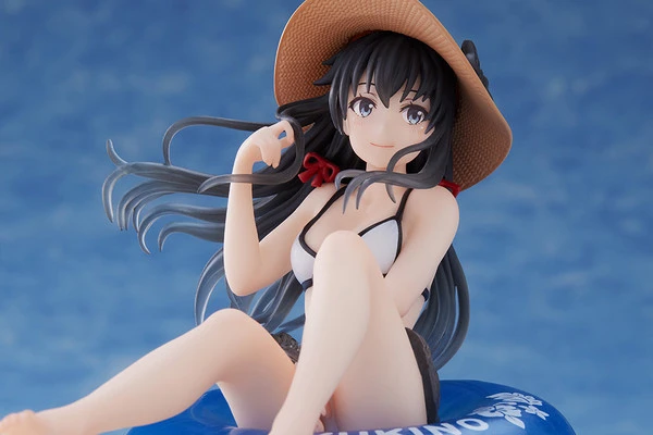 TAITO PRIZE Yukino Yukinoshita Aqua Float Girls Ver My Teen Romantic Comedy SNAFU Climax! Prize Figure 11 TAITO PRIZE Yukino Yukinoshita Aqua Float Girls Ver My Teen Romantic Comedy SNAFU Climax! Prize Figure - Image 9