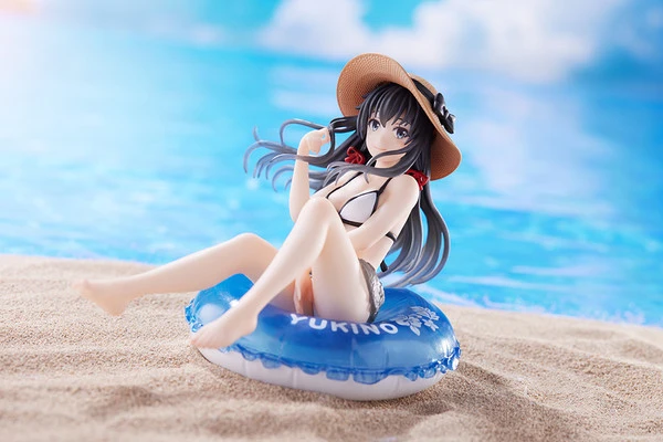 TAITO PRIZE Yukino Yukinoshita Aqua Float Girls Ver My Teen Romantic Comedy SNAFU Climax! Prize Figure 13 TAITO PRIZE Yukino Yukinoshita Aqua Float Girls Ver My Teen Romantic Comedy SNAFU Climax! Prize Figure - Image 11