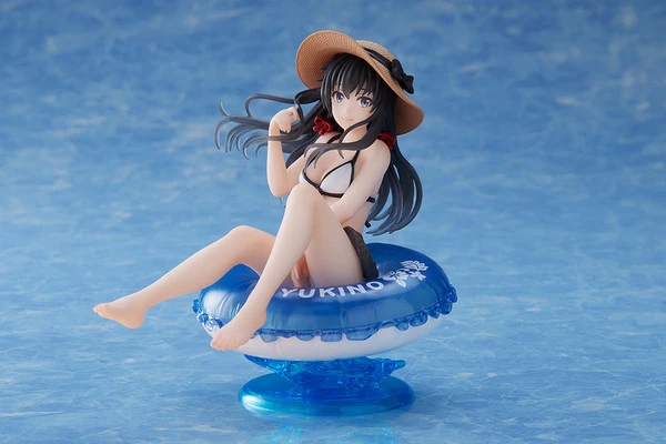 TAITO PRIZE Yukino Yukinoshita Aqua Float Girls Ver My Teen Romantic Comedy SNAFU Climax! Prize Figure 3 TAITO PRIZE Yukino Yukinoshita Aqua Float Girls Ver My Teen Romantic Comedy SNAFU Climax! Prize Figure