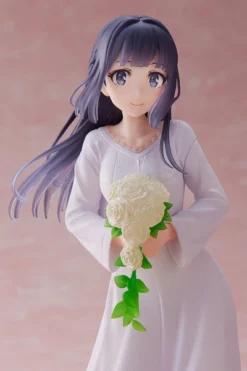 TAITO PRIZE Shoko Makinohara Rascal Does Not Dream Of Bunny Girl Senpai Coreful Prize Figure -Anime peripheral Sales 662248844046 figure shoko makinohara rascal does not dream of bunny girl senpai coreful prize altf