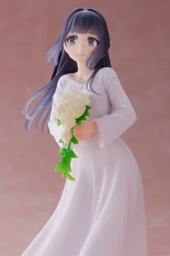 TAITO PRIZE Shoko Makinohara Rascal Does Not Dream Of Bunny Girl Senpai Coreful Prize Figure -Anime peripheral Sales 662248844046 figure shoko makinohara rascal does not dream of bunny girl senpai coreful prize altg