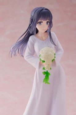 TAITO PRIZE Shoko Makinohara Rascal Does Not Dream Of Bunny Girl Senpai Coreful Prize Figure -Anime peripheral Sales 662248844046 figure shoko makinohara rascal does not dream of bunny girl senpai coreful prize alth