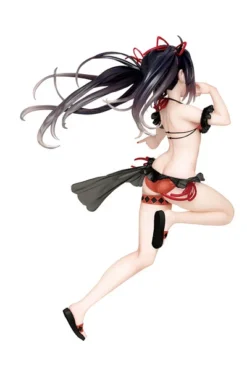 TAITO PRIZE Kurumi Tokisaki Swimsuit Renewal Ver Date A Bullet Coreful Prize Figure -Anime peripheral Sales 662248844060 figure kurumi tokisaki swimsuit renewal ver date a bullet coreful prize altb