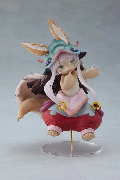 TAITO PRIZE Nanachi Made In Abyss The Golden City Of The Scorching Sun Coreful Prize Figure 8 TAITO PRIZE Nanachi Made In Abyss The Golden City Of The Scorching Sun Coreful Prize Figure - Image 6