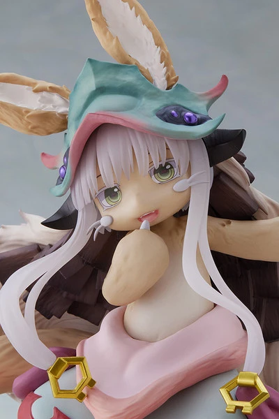 TAITO PRIZE Nanachi Made In Abyss The Golden City Of The Scorching Sun Coreful Prize Figure 9 TAITO PRIZE Nanachi Made In Abyss The Golden City Of The Scorching Sun Coreful Prize Figure - Image 7