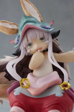 TAITO PRIZE Nanachi Made In Abyss The Golden City Of The Scorching Sun Coreful Prize Figure 18 TAITO PRIZE Nanachi Made In Abyss The Golden City Of The Scorching Sun Coreful Prize Figure -Anime peripheral Sales 662248844084 figure nanachi made in abyss the golden city of the scorching sun coreful prize altg