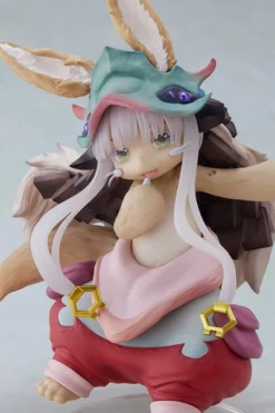 TAITO PRIZE Nanachi Made In Abyss The Golden City Of The Scorching Sun Coreful Prize Figure 19 TAITO PRIZE Nanachi Made In Abyss The Golden City Of The Scorching Sun Coreful Prize Figure -Anime peripheral Sales 662248844084 figure nanachi made in abyss the golden city of the scorching sun coreful prize alth