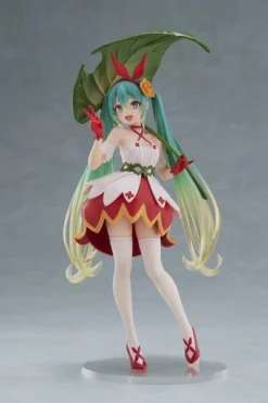 TAITO PRIZE Hatsune Miku Thumbelina Wonderland Ver Vocaloid Prize Figure -Anime peripheral Sales 662248845487 figure hatsune miku thumbelina wonderland ver vocaloid prize alta