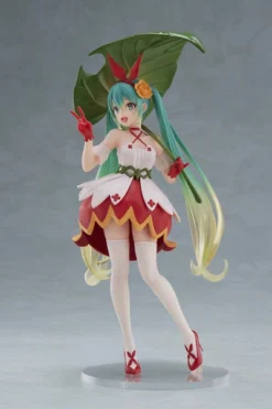 TAITO PRIZE Hatsune Miku Thumbelina Wonderland Ver Vocaloid Prize Figure -Anime peripheral Sales 662248845487 figure hatsune miku thumbelina wonderland ver vocaloid prize altb