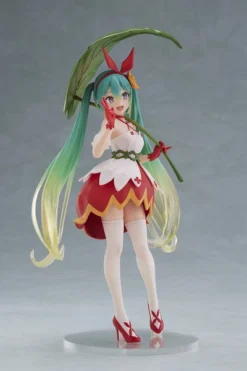 TAITO PRIZE Hatsune Miku Thumbelina Wonderland Ver Vocaloid Prize Figure -Anime peripheral Sales 662248845487 figure hatsune miku thumbelina wonderland ver vocaloid prize altd
