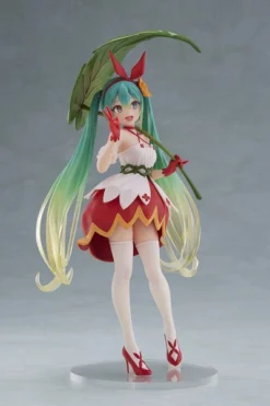 TAITO PRIZE Hatsune Miku Thumbelina Wonderland Ver Vocaloid Prize Figure -Anime peripheral Sales 662248845487 figure hatsune miku thumbelina wonderland ver vocaloid prize alte