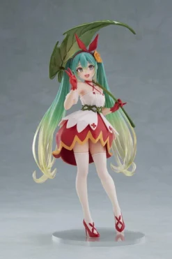TAITO PRIZE Hatsune Miku Thumbelina Wonderland Ver Vocaloid Prize Figure -Anime peripheral Sales 662248845487 figure hatsune miku thumbelina wonderland ver vocaloid prize altf