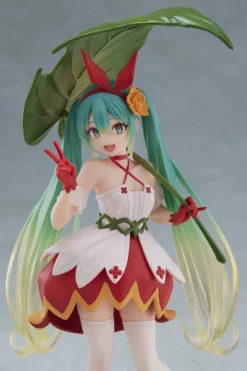 TAITO PRIZE Hatsune Miku Thumbelina Wonderland Ver Vocaloid Prize Figure -Anime peripheral Sales 662248845487 figure hatsune miku thumbelina wonderland ver vocaloid prize alth