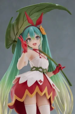 TAITO PRIZE Hatsune Miku Thumbelina Wonderland Ver Vocaloid Prize Figure -Anime peripheral Sales 662248845487 figure hatsune miku thumbelina wonderland ver vocaloid prize alti