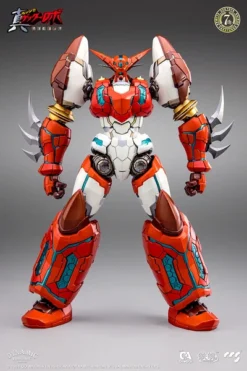 CCSTOYS Shin Getter-1 Getter Robo Armageddon Mortal Mind Series Alloy Action Figure
