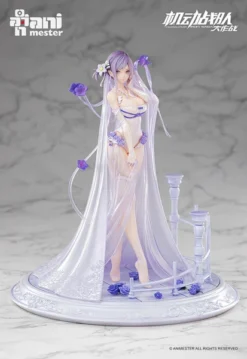 ANIMESTER Teresa Bride Ver Iron Saga Figure