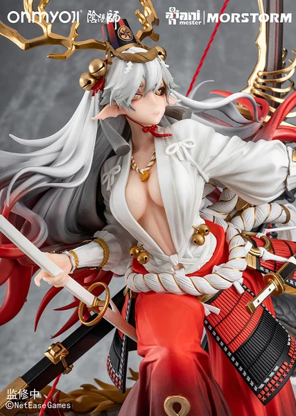 ANIMESTER Suzuka Gozen Onmyoji Figure 4 ANIMESTER Suzuka Gozen Onmyoji Figure - Image 2