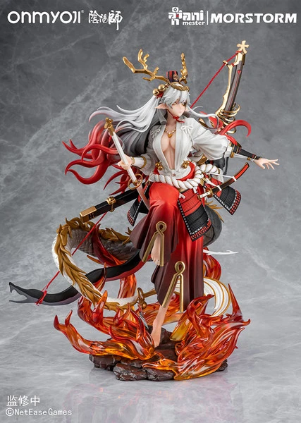 ANIMESTER Suzuka Gozen Onmyoji Figure 5 ANIMESTER Suzuka Gozen Onmyoji Figure - Image 3