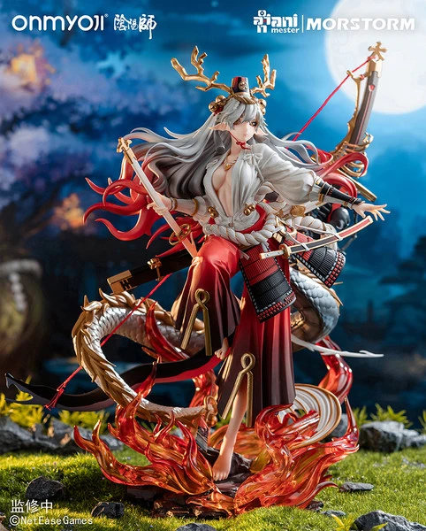 ANIMESTER Suzuka Gozen Onmyoji Figure 11 ANIMESTER Suzuka Gozen Onmyoji Figure - Image 9