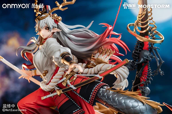 ANIMESTER Suzuka Gozen Onmyoji Figure 12 ANIMESTER Suzuka Gozen Onmyoji Figure - Image 10