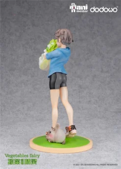 ANIMESTER Sai & Cabbage Dog Dodowo Vegetable Fairies Original Character Figure 16 ANIMESTER Sai & Cabbage Dog Dodowo Vegetable Fairies Original Character Figure -Anime peripheral Sales 6971651924615 figure sai and cabbage dog dodowo vegetable fairies original character altb