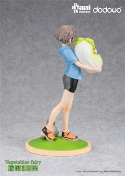 ANIMESTER Sai & Cabbage Dog Dodowo Vegetable Fairies Original Character Figure 18 ANIMESTER Sai & Cabbage Dog Dodowo Vegetable Fairies Original Character Figure -Anime peripheral Sales 6971651924615 figure sai and cabbage dog dodowo vegetable fairies original character altd
