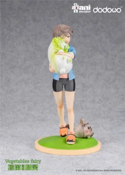 ANIMESTER Sai & Cabbage Dog Dodowo Vegetable Fairies Original Character Figure 19 ANIMESTER Sai & Cabbage Dog Dodowo Vegetable Fairies Original Character Figure -Anime peripheral Sales 6971651924615 figure sai and cabbage dog dodowo vegetable fairies original character alte