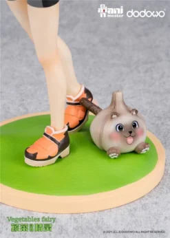 ANIMESTER Sai & Cabbage Dog Dodowo Vegetable Fairies Original Character Figure 22 ANIMESTER Sai & Cabbage Dog Dodowo Vegetable Fairies Original Character Figure -Anime peripheral Sales 6971651924615 figure sai and cabbage dog dodowo vegetable fairies original character alth