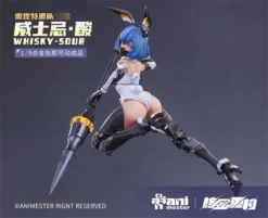 Whisky Sour Original Character Nuclear Gold Reconstruction Action Figure -Anime peripheral Sales 6971651925254 figure whisky sour original character nuclear gold reconstruction action alti