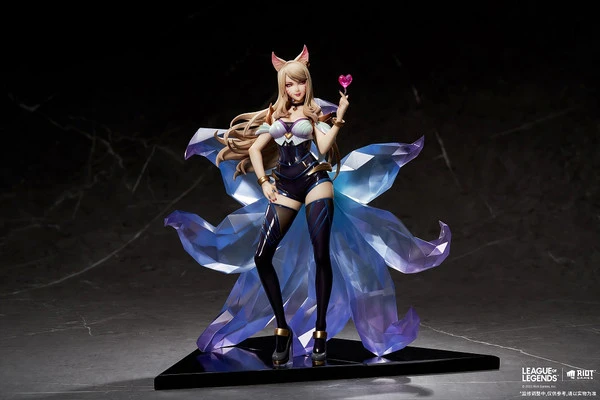APEX Ahri K/DA Ver League Of Legends Figure 5 APEX Ahri K/DA Ver League Of Legends Figure - Image 3