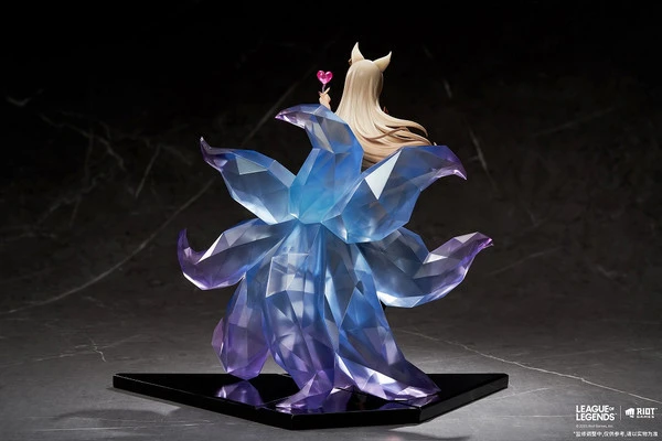 APEX Ahri K/DA Ver League Of Legends Figure 6 APEX Ahri K/DA Ver League Of Legends Figure - Image 4