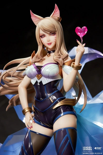 APEX Ahri K/DA Ver League Of Legends Figure 7 APEX Ahri K/DA Ver League Of Legends Figure - Image 5