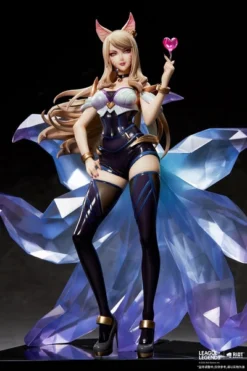 APEX Ahri K/DA Ver League Of Legends Figure 16 APEX Ahri K/DA Ver League Of Legends Figure -Anime peripheral Sales 6971995420682 figure k da ahri apex league of legends alte