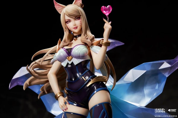 APEX Ahri K/DA Ver League Of Legends Figure 9 APEX Ahri K/DA Ver League Of Legends Figure - Image 7