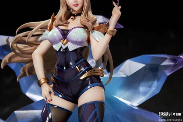 APEX Ahri K/DA Ver League Of Legends Figure 10 APEX Ahri K/DA Ver League Of Legends Figure - Image 8