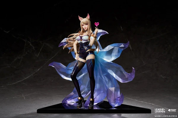 APEX Ahri K/DA Ver League Of Legends Figure 3 APEX Ahri K/DA Ver League Of Legends Figure