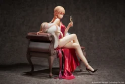APEX OTs-14 Ruler Of The Banquet Ver Girls' Frontline Figure 16 APEX OTs-14 Ruler Of The Banquet Ver Girls' Frontline Figure -Anime peripheral Sales 6971995420712 figure ots 14 ruler of the banquet ver girls frontline altc