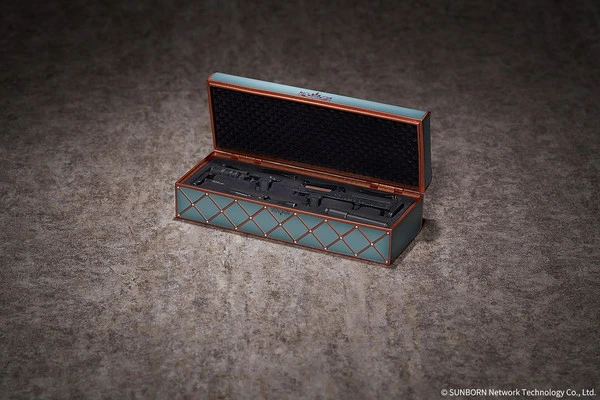 APEX OTs-14 Ruler Of The Banquet Ver Girls' Frontline Figure 11 APEX OTs-14 Ruler Of The Banquet Ver Girls' Frontline Figure - Image 9