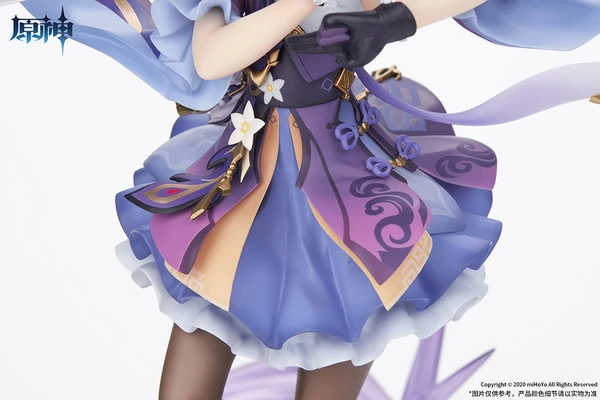 APEX Keqing Piercing Thunderbolt Ver Genshin Impact Figure 5 APEX Keqing Piercing Thunderbolt Ver Genshin Impact Figure - Image 3