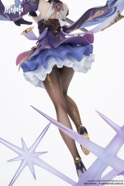 APEX Keqing Piercing Thunderbolt Ver Genshin Impact Figure 15 APEX Keqing Piercing Thunderbolt Ver Genshin Impact Figure -Anime peripheral Sales 6971995420804 figure keqing piercing thunderbolt ver genshin impact altc