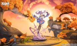 APEX Keqing Piercing Thunderbolt Ver Genshin Impact Figure 21 APEX Keqing Piercing Thunderbolt Ver Genshin Impact Figure -Anime peripheral Sales 6971995420804 figure keqing piercing thunderbolt ver genshin impact alti