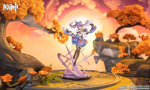 APEX Keqing Piercing Thunderbolt Ver Genshin Impact Figure 12 APEX Keqing Piercing Thunderbolt Ver Genshin Impact Figure - Image 10