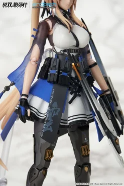 Bianca Veritas Ver Punishing Gray Raven APEX ARCHTECH Action Figure 14 Bianca Veritas Ver Punishing Gray Raven APEX ARCHTECH Action Figure -Anime peripheral Sales 6971995420811 figure bianca veritas ver punishing gray raven apex archtech action altb