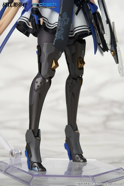 Bianca Veritas Ver Punishing Gray Raven APEX ARCHTECH Action Figure 7 Bianca Veritas Ver Punishing Gray Raven APEX ARCHTECH Action Figure - Image 5
