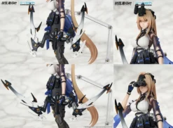 Bianca Veritas Ver Punishing Gray Raven APEX ARCHTECH Action Figure 18 Bianca Veritas Ver Punishing Gray Raven APEX ARCHTECH Action Figure -Anime peripheral Sales 6971995420811 figure bianca veritas ver punishing gray raven apex archtech action altf