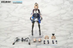 Bianca Veritas Ver Punishing Gray Raven APEX ARCHTECH Action Figure 19 Bianca Veritas Ver Punishing Gray Raven APEX ARCHTECH Action Figure -Anime peripheral Sales 6971995420811 figure bianca veritas ver punishing gray raven apex archtech action altg