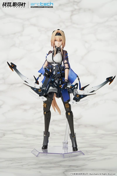 Bianca Veritas Ver Punishing Gray Raven APEX ARCHTECH Action Figure 3 Bianca Veritas Ver Punishing Gray Raven APEX ARCHTECH Action Figure