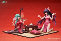 APEX Natsumi Chinese Dress Ver Date A Live Spirit Pledge Figure -Anime peripheral Sales 6971995420910 figure natsumi chinese dress ver date a live spirit pledge altd