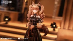 APEX Angelina For The Voyagers Ver Arknights Figure 25 APEX Angelina For The Voyagers Ver Arknights Figure -Anime peripheral Sales 6971995420989 figure angelina for the voyagers ver arknights altk