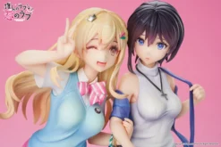APEX Ren Furutachi & Akuru Hayahoshi OshiRabu Waifus Over Husbandos Figure Set -Anime peripheral Sales 6971995421016 figure ren furutachi and akuru hayahoshi oshirabu waifus over husbandos set altb